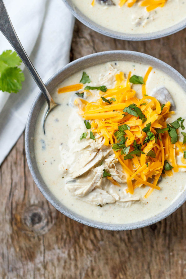 Thanksgiving Leftovers Turkey Soup Recipe