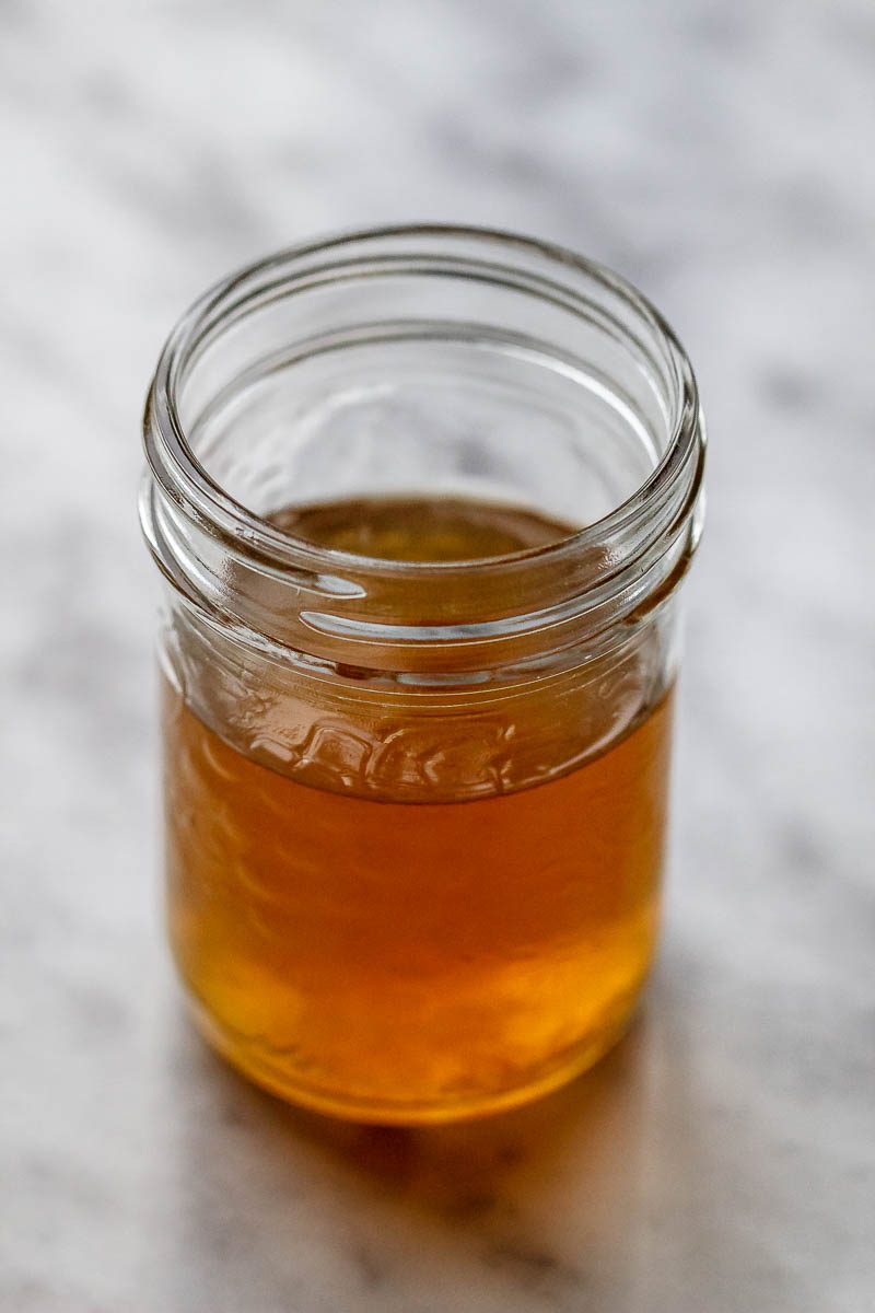 3-Ingredient Cranberry Apple Cider Detox Drink - Boost your energy and digestion!