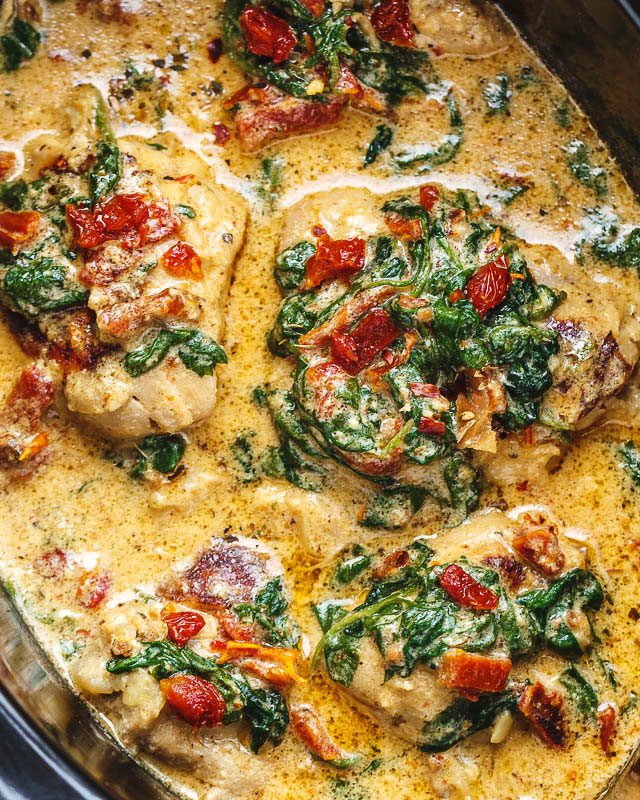 7 Keto Crock-Pot Recipes for Easy Low-Carb Dinners ...
