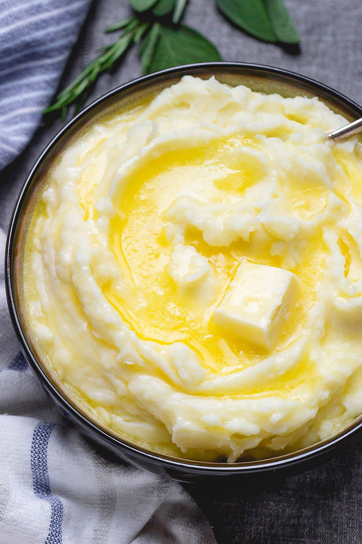 Extra-Creamy Mashed Potatoes Recipe — Eatwell101 