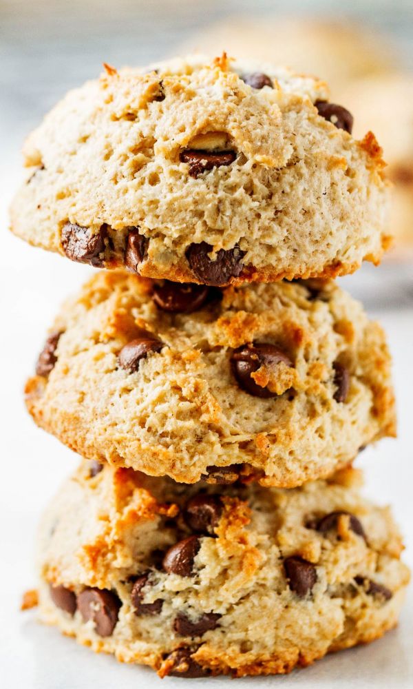 Chewy Oatmeal Cookies Recipe