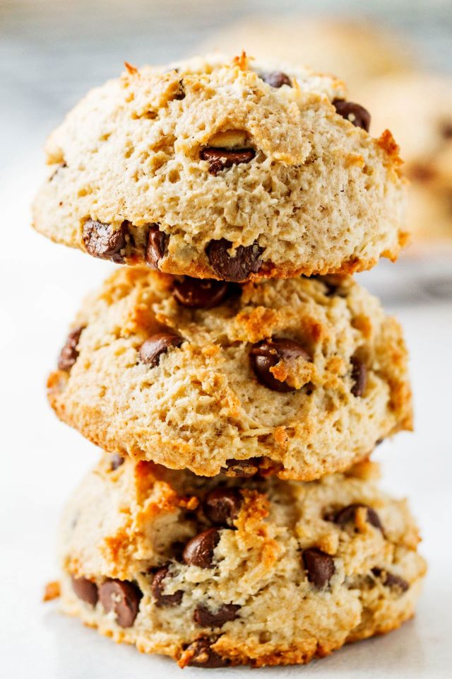 Chewy Oatmeal Cookies Recipe