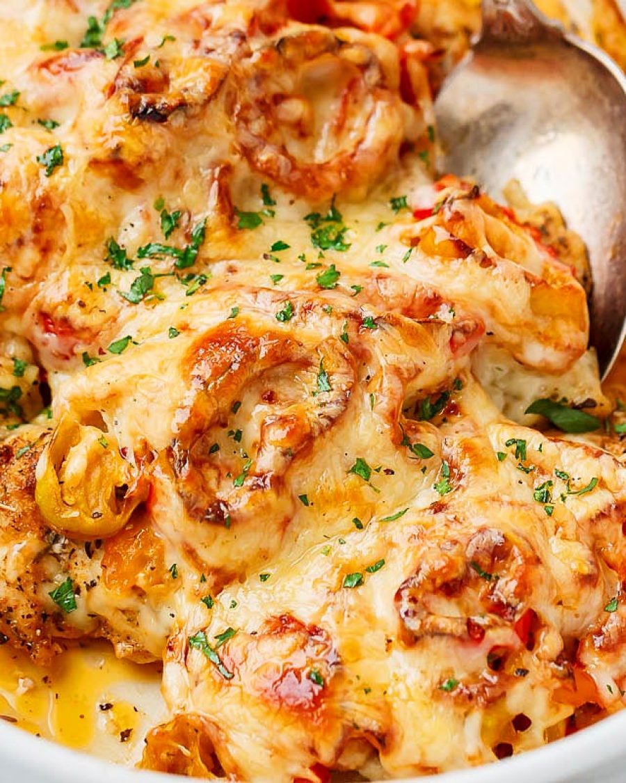 Chicken Dinner: 12 Easy Chicken Recipes Ready In 30-Minute or Less