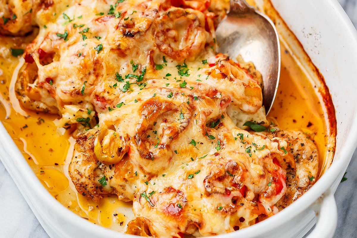 12 Easy Casserole Recipes for an Over the Top Tasty Dinner