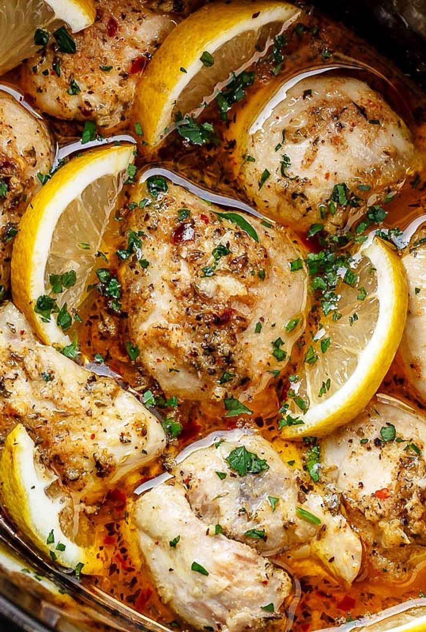 Slow Cooker Chicken