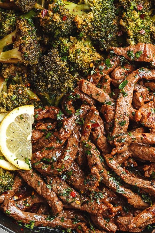 20 Low Carb Beef Recipes for Meat Lovers