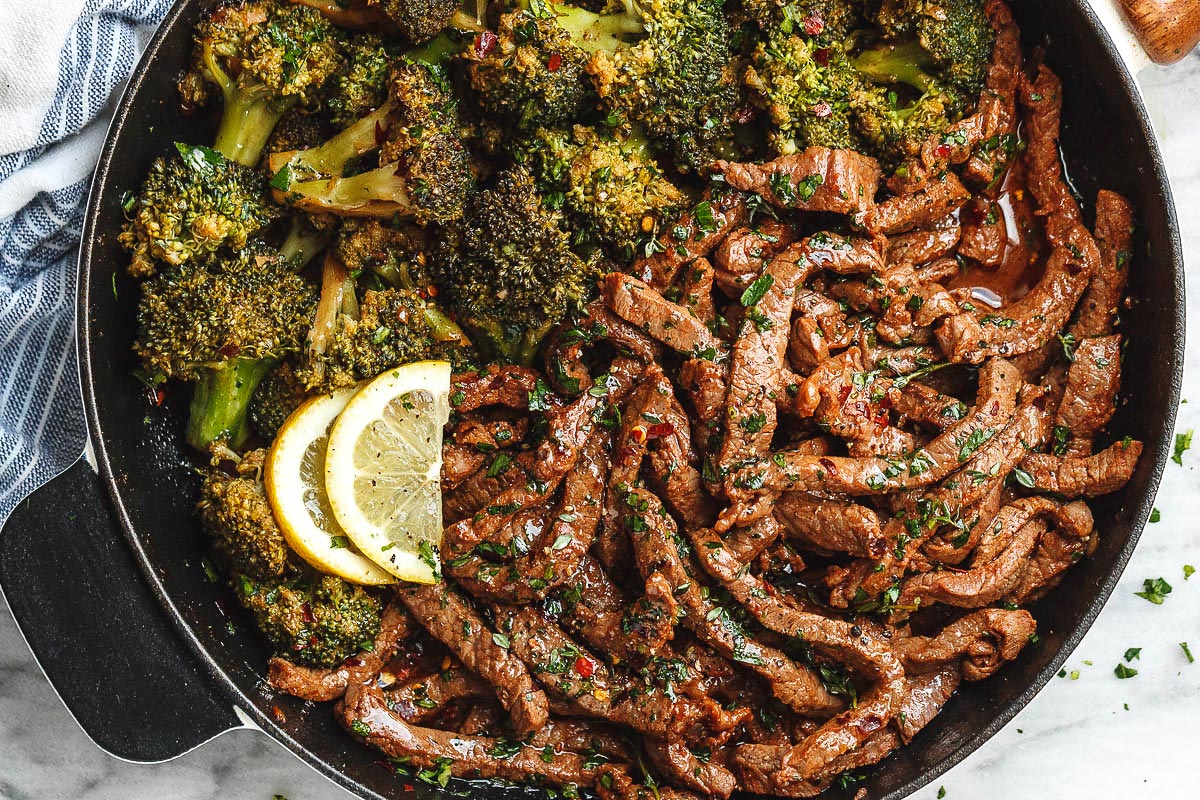 20 Low Carb Beef Recipes for Meat Lovers