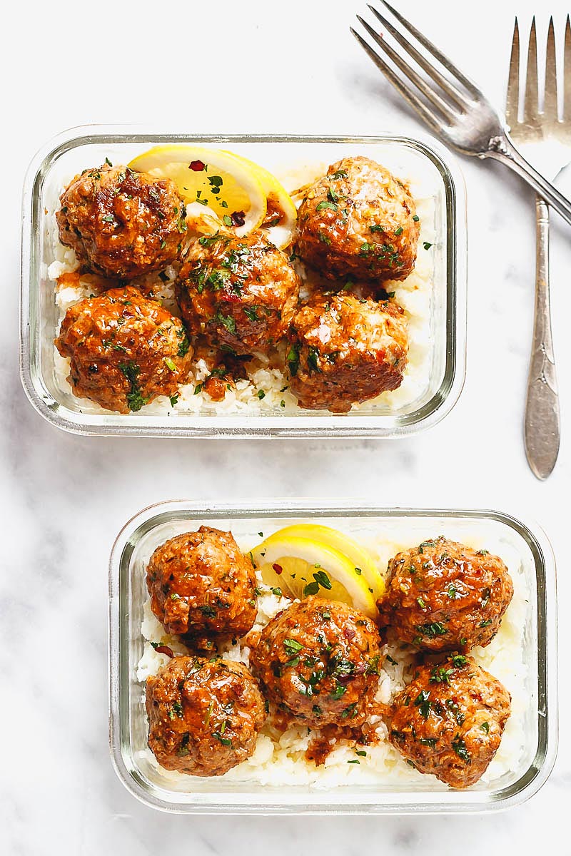 chicken meal prep recipe