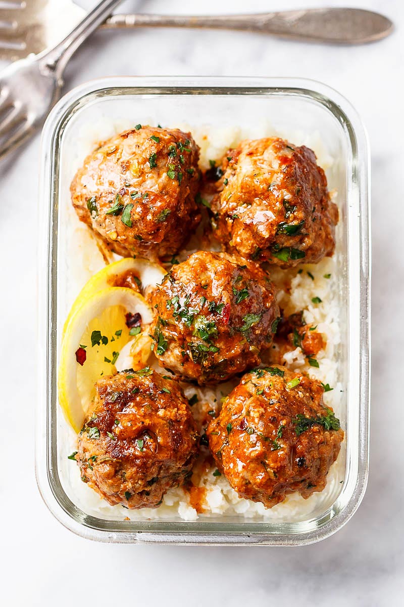 chicken meal prep