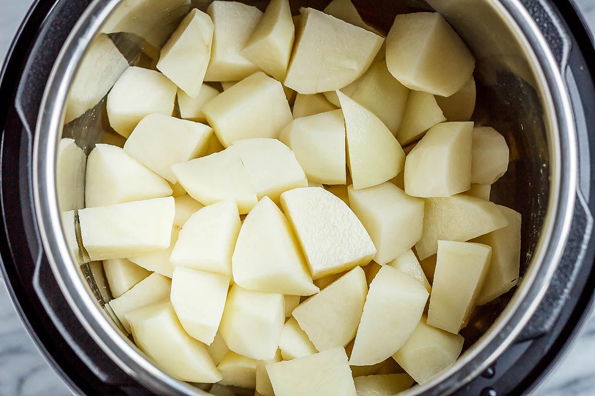how to make potato soup