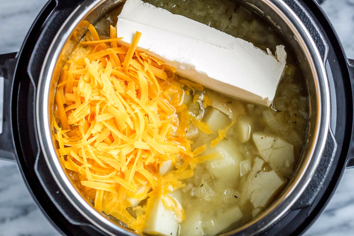 potato soup recipe