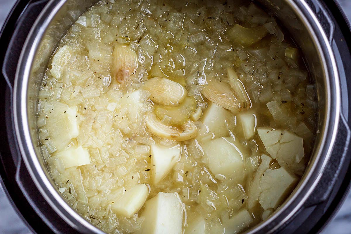 recipe potato soup