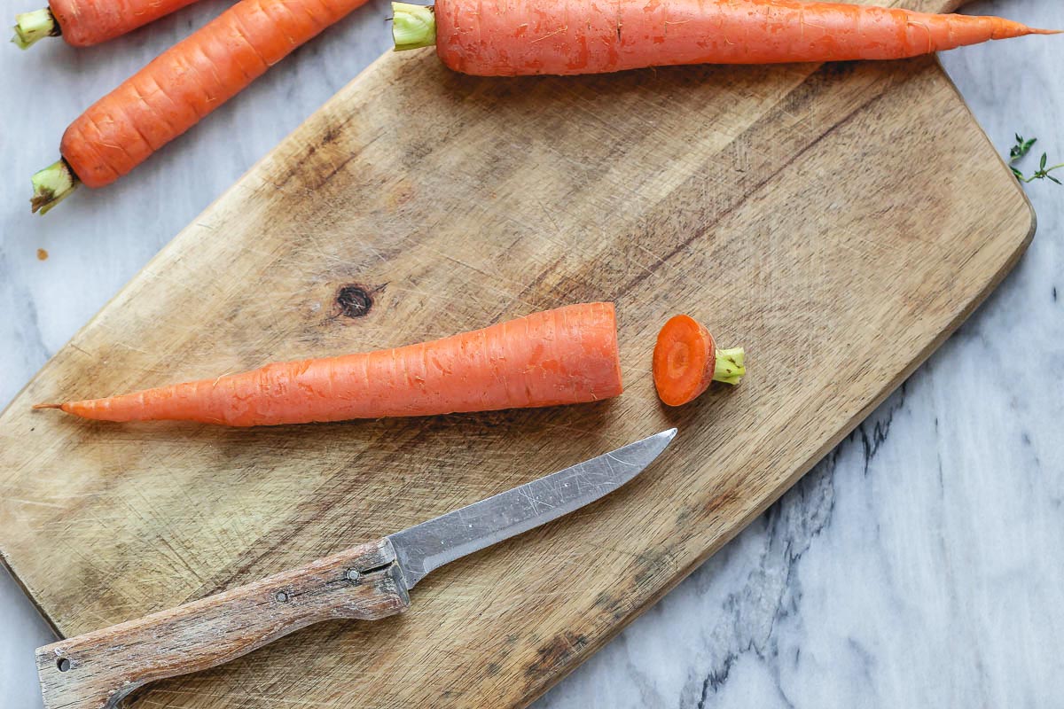 roasted carrot recipe 2