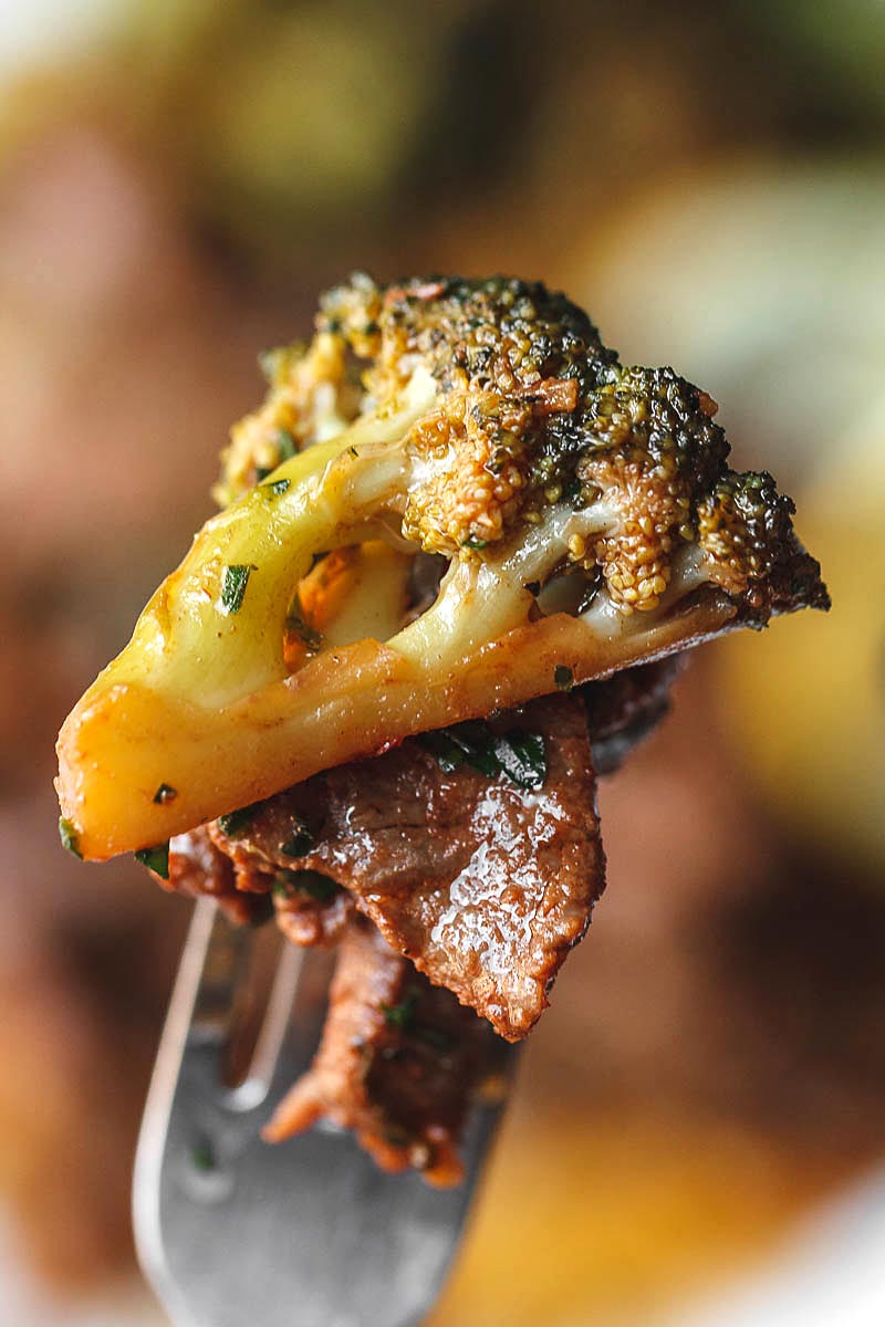 steak and broccoli recipe 4 - #recipe by #eatwell101®