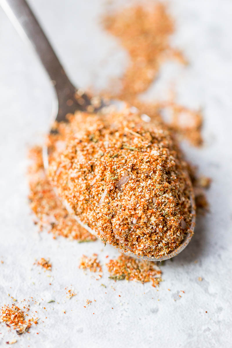 Homemade Chipotle Seasoning Mix Recipe — Eatwell101