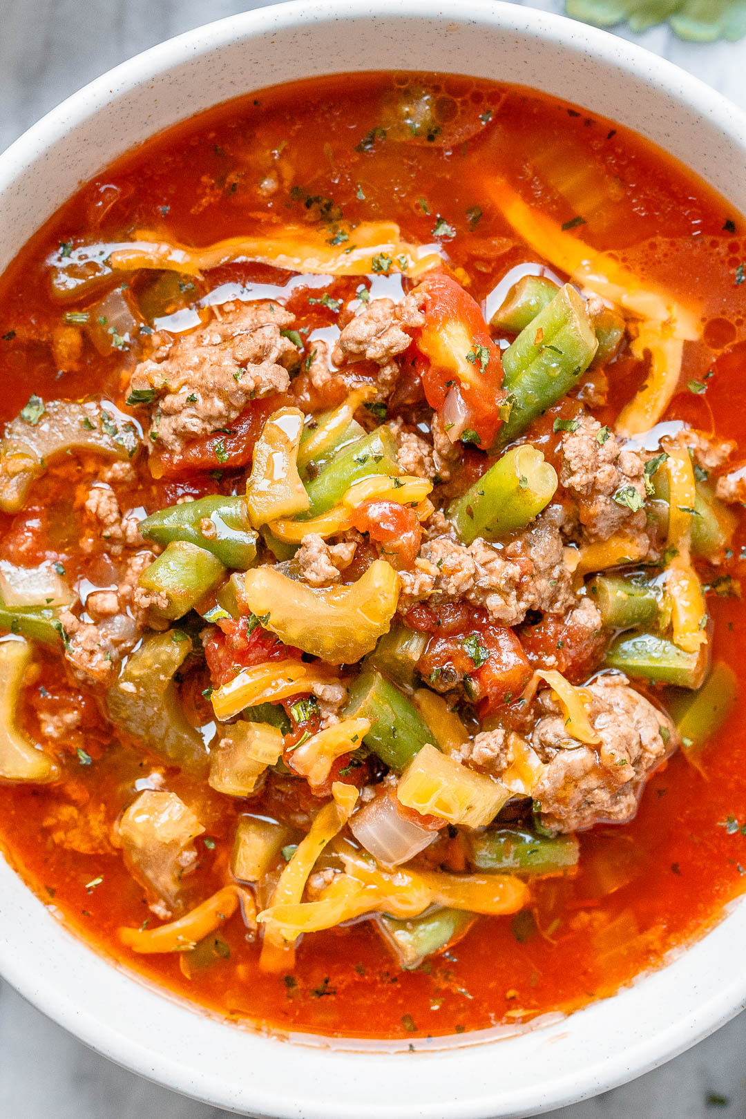 Hamburger Beef Soup Recipe - How to Make Beef Soup ...