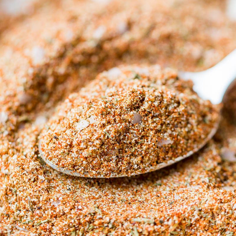 Homemade Chipotle Seasoning Mix Recipe — Eatwell101