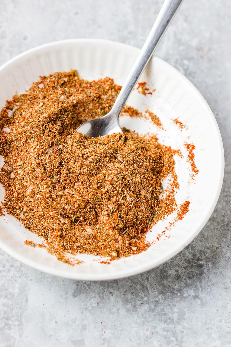 Homemade Chipotle Seasoning Mix recipe