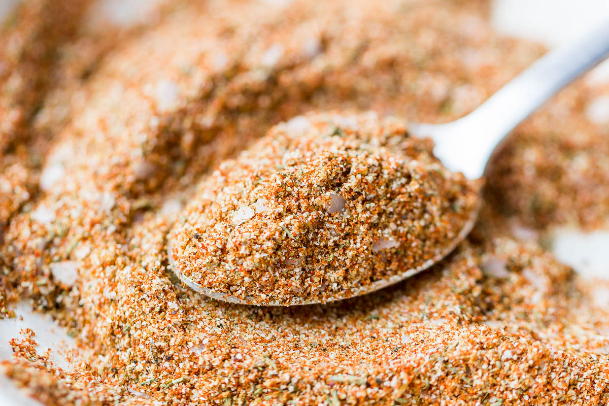 Homemade Chipotle Seasoning Mix