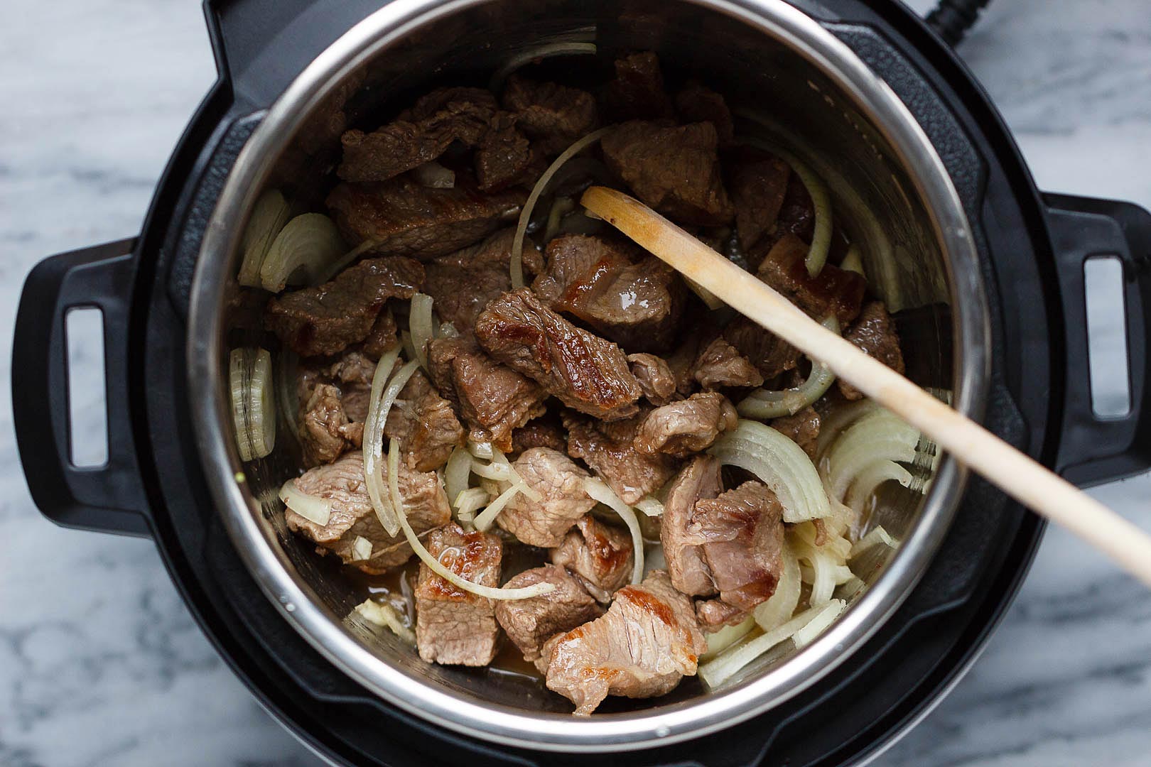 Instant Pot Beef Recipe 2