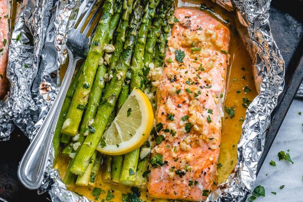 10 Best Foil Packets Recipes for Any Summertime Party or BBQ!