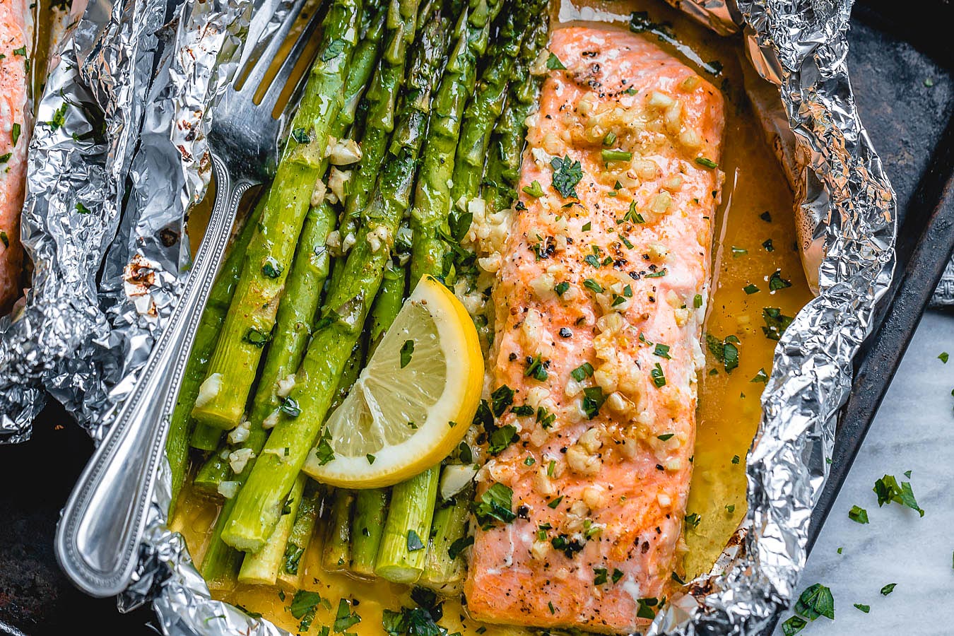 10 Best Foil Packets Recipes