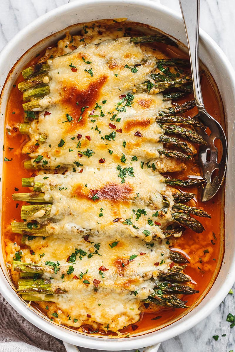 chicken casserole recipe