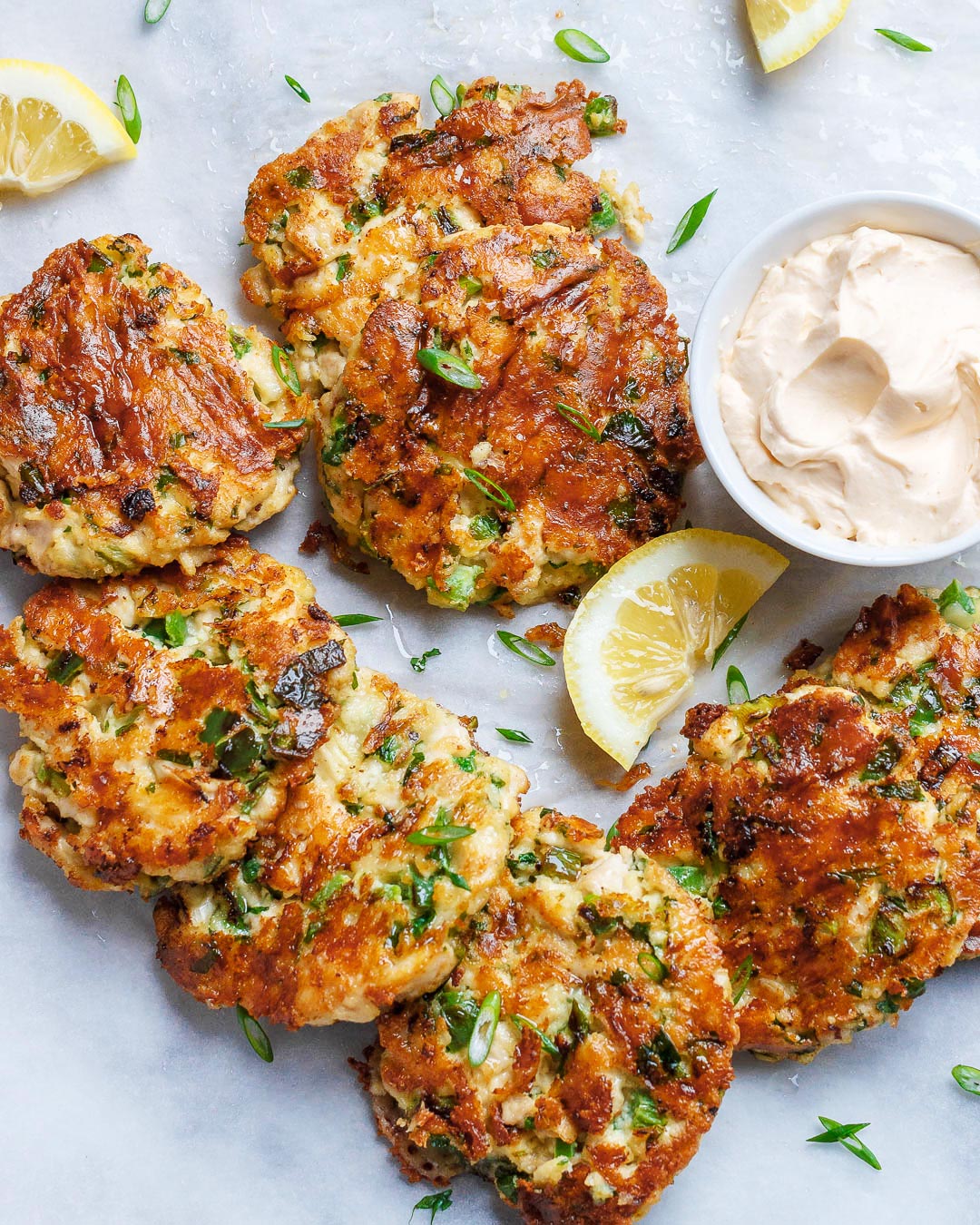 chicken patties with cheese