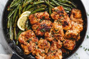 chicken skillet recipe
