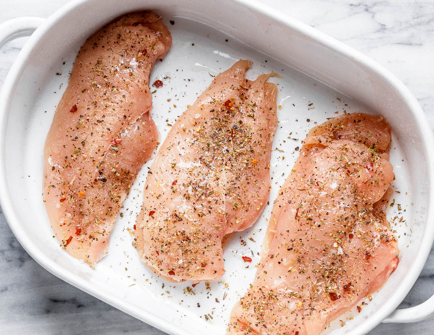 easy chicken casserole
