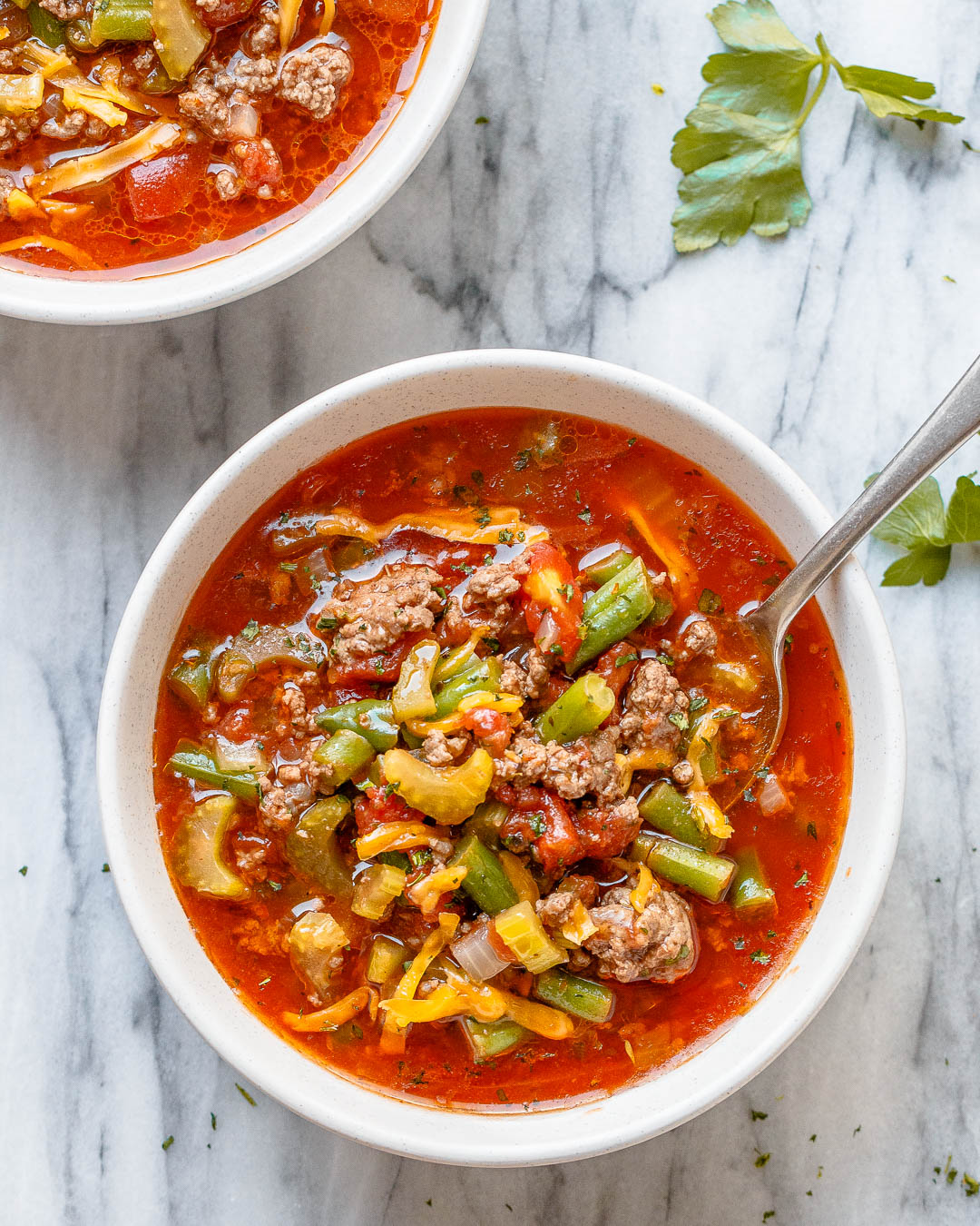 recipe hamburger soup