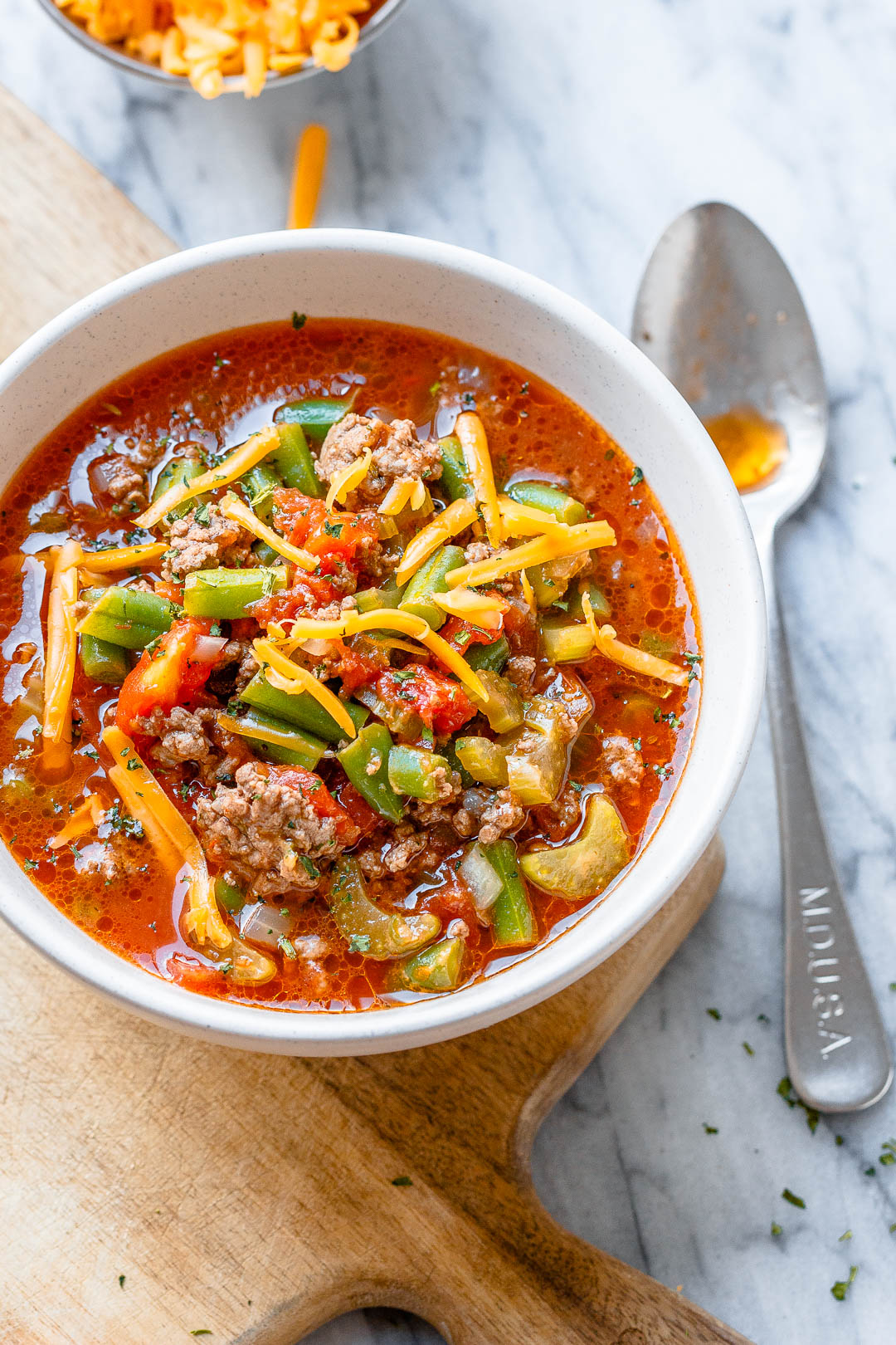 Hamburger Beef Soup Recipe How to Make Beef Soup