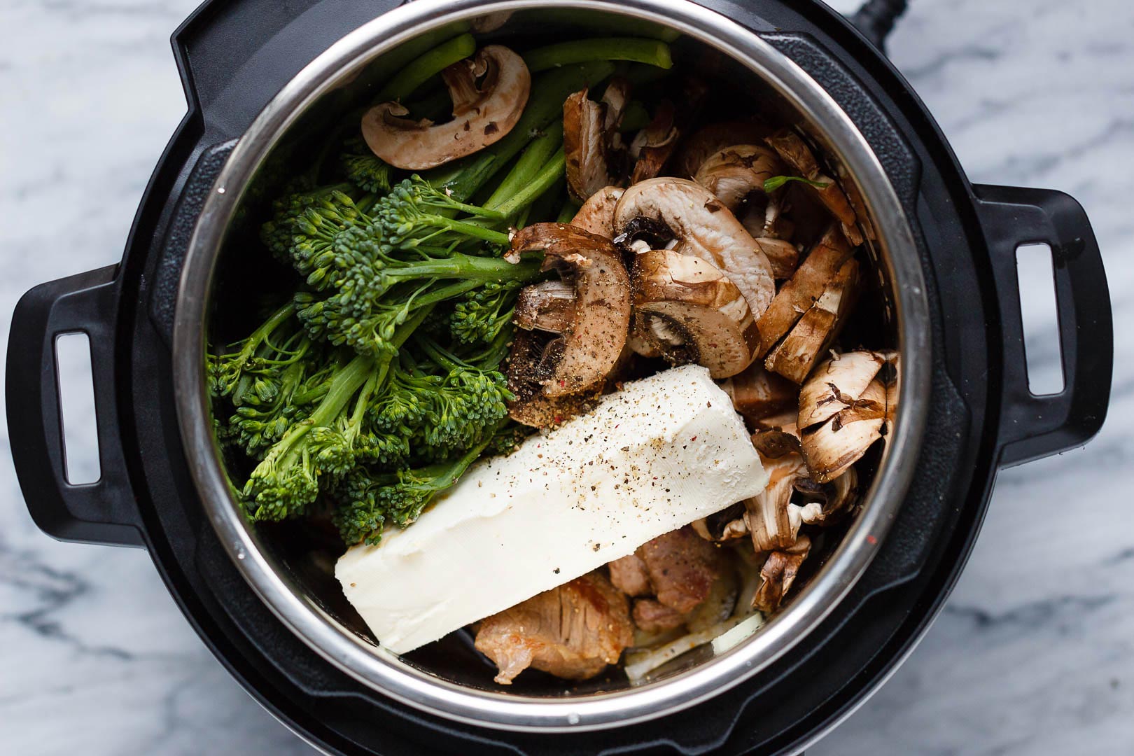 stew beef instant pot recipe