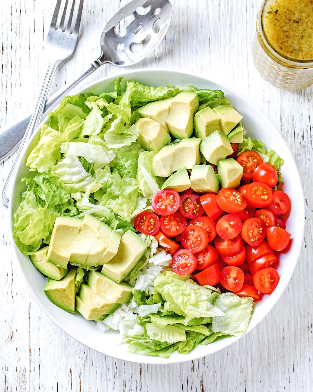 Chicken and Avocado Salad Recipe 2