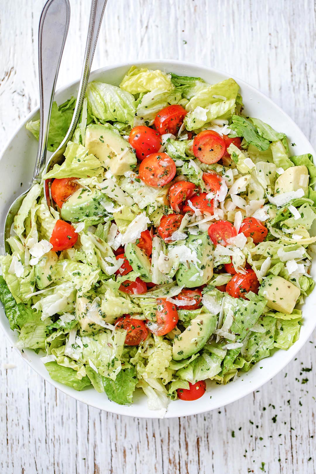 Chicken and Avocado Salad Recipe