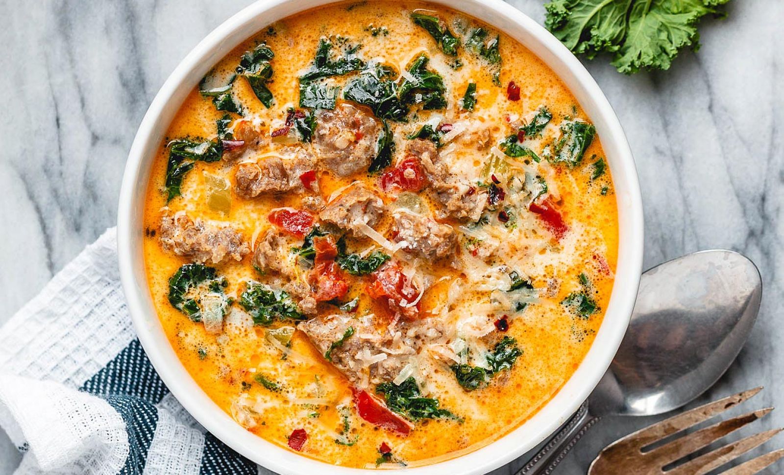 Using Frozen Vegetables in Soup — Vegetable Soup with Frozen Vegetables