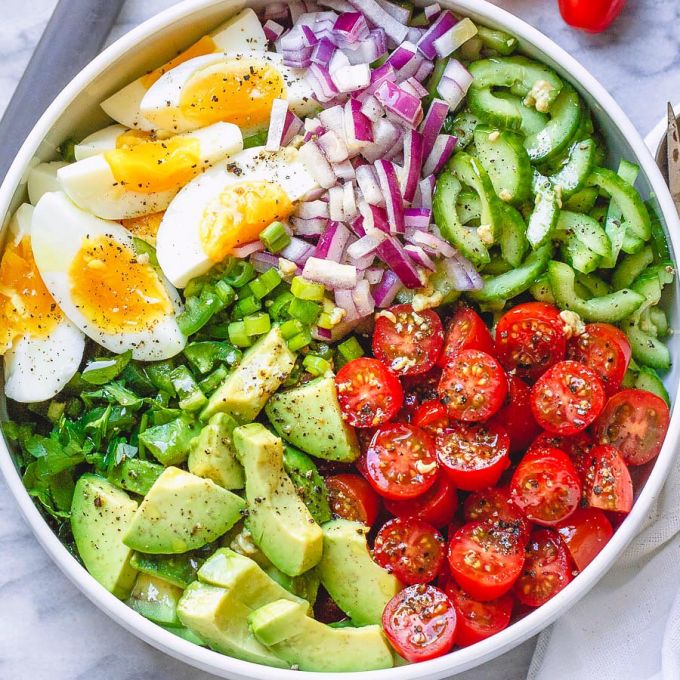 healthy Salads Recipes — Eatwell101 — Page 3