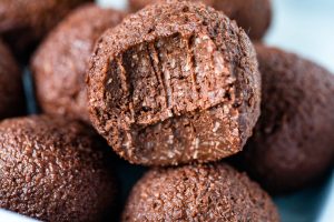 cheesecake fat bombs