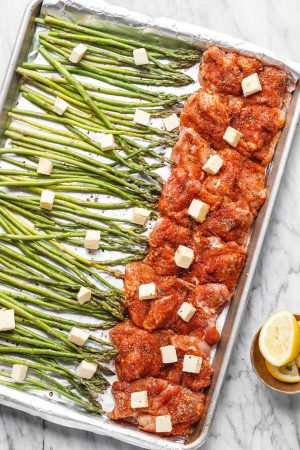 Best Oven-Baked Chicken