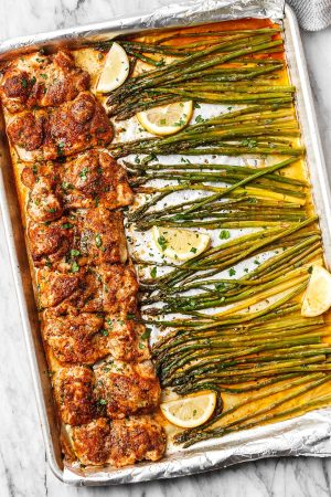 Best Oven-Baked Chicken