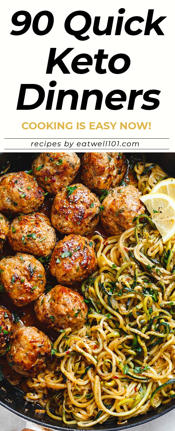 Best Easy Keto Dinner Recipes Deporecipe co