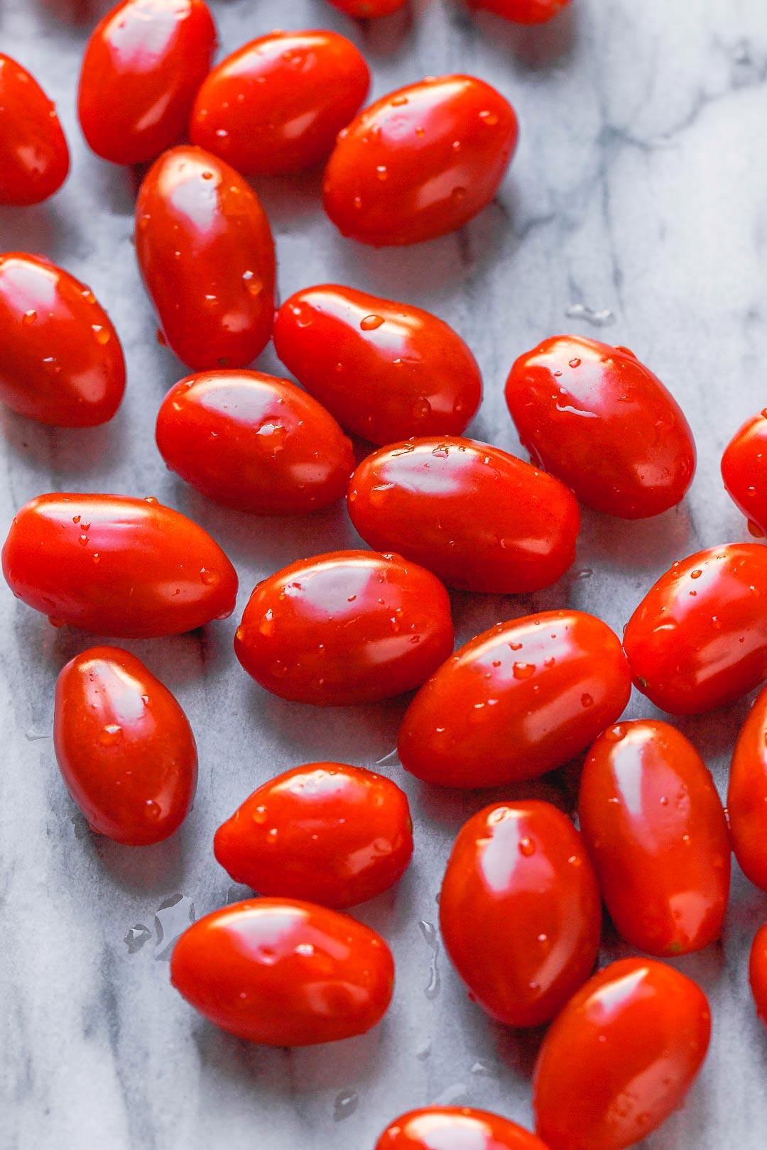 fresh tomato