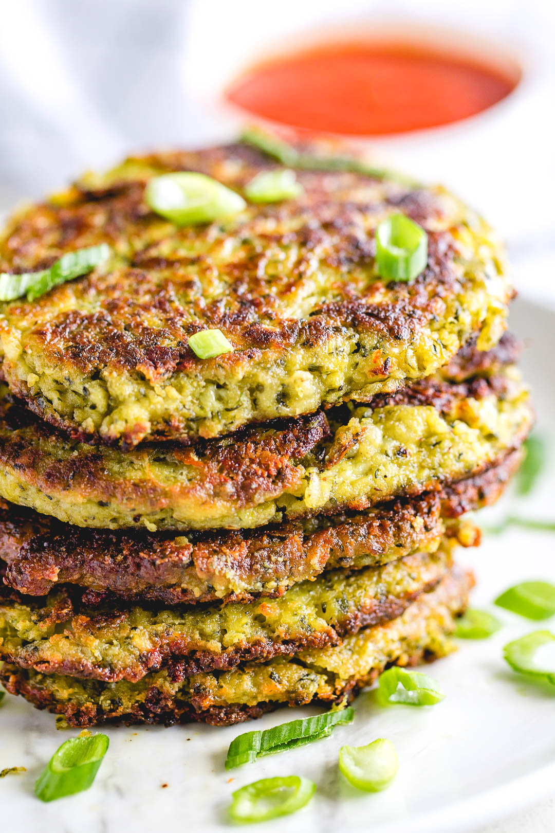 broccoli patties recipe