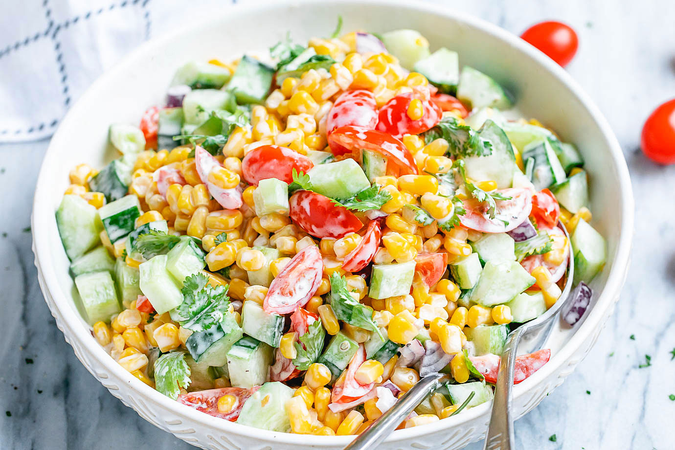 28 Easy Side Dishes For Picnics and Potlucks