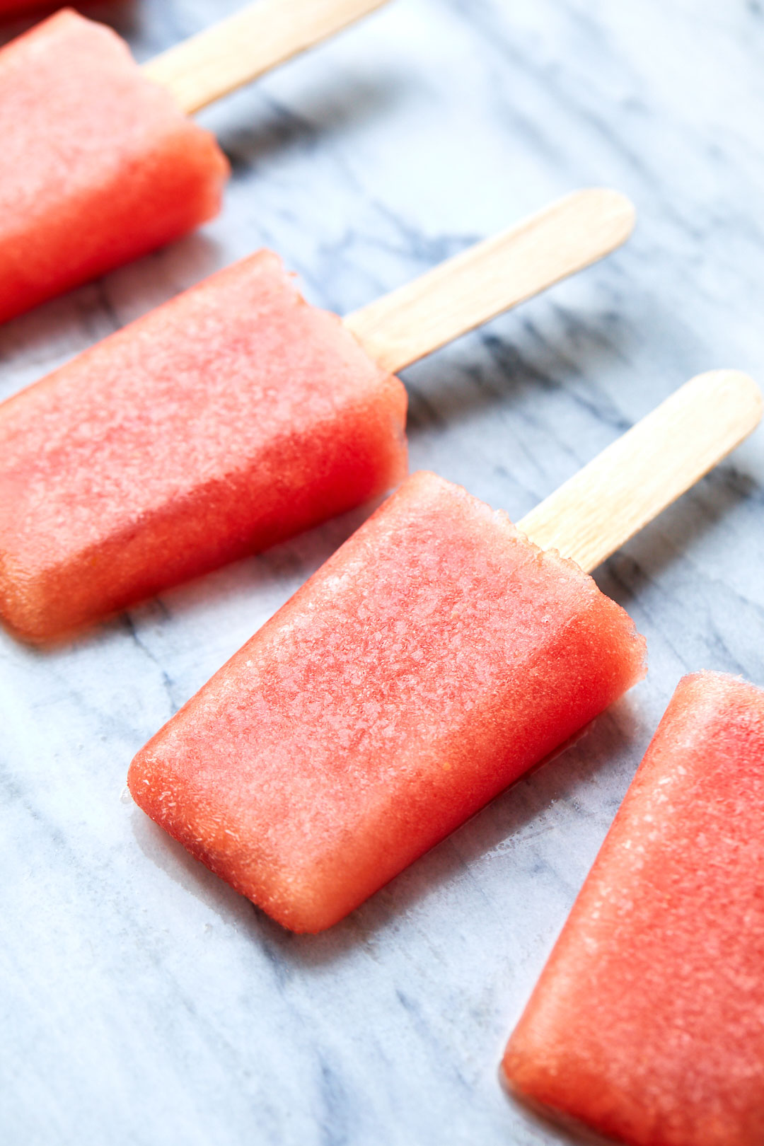 Sugar-Free Watermelon Pineapple Popsicles Recipe — Eatwell101