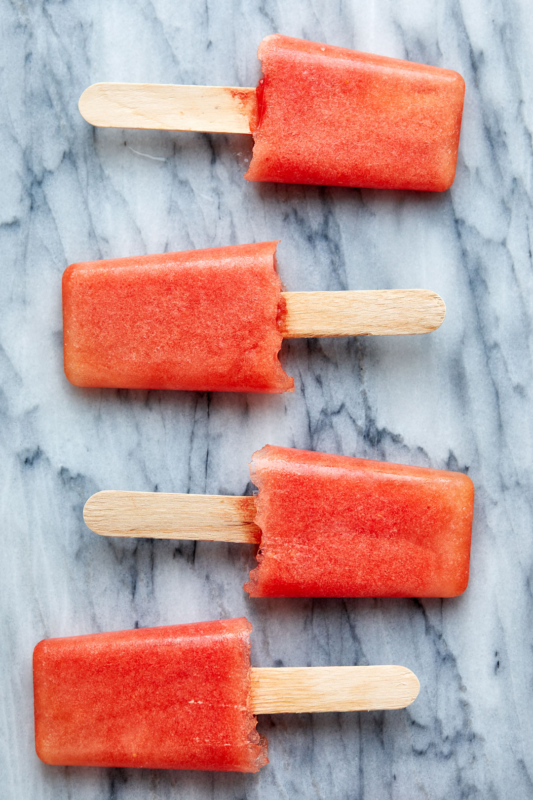 low sugar popsicle recipe