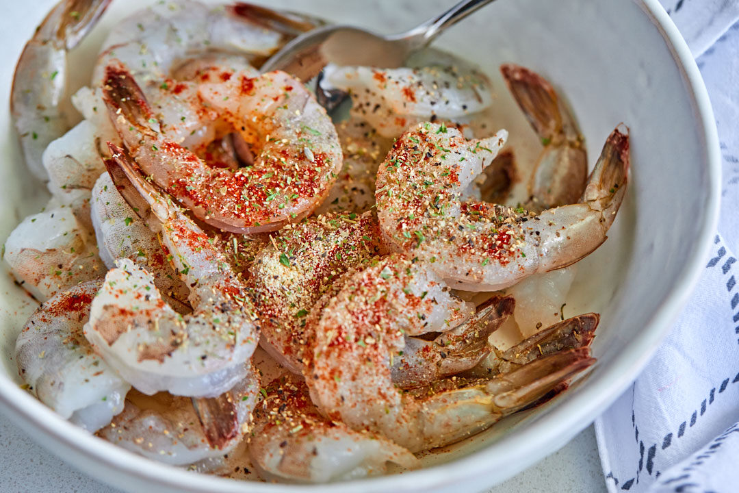 marinated shrimp recipe