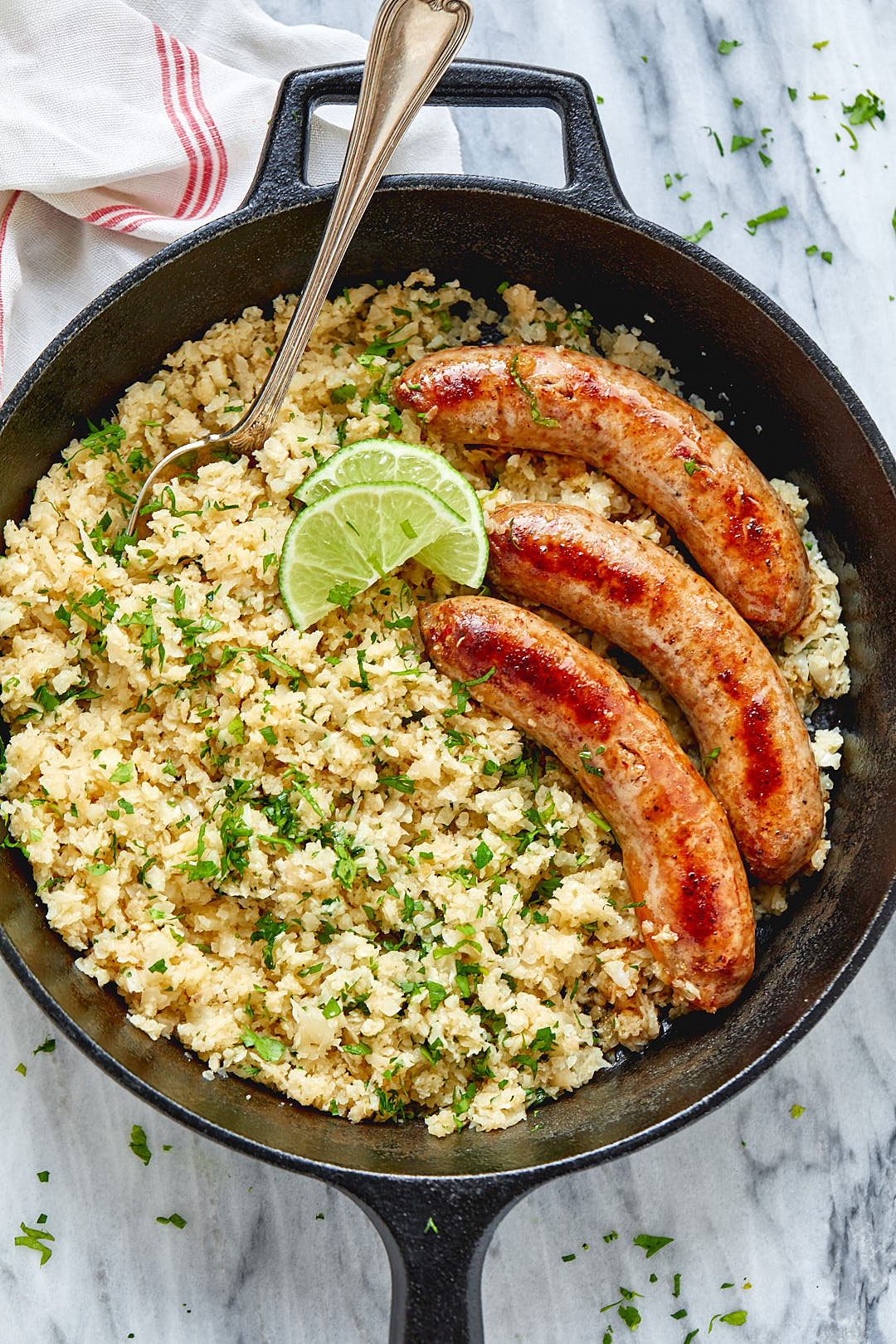 sausage dinner recipe