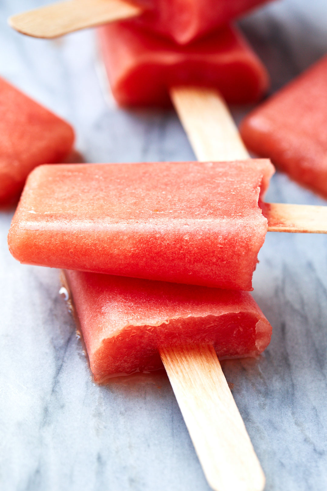 sugar free watermelon pineapple popsicle recipe