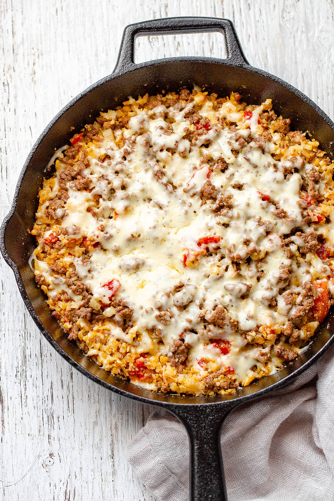 Cauliflower and Chicken Burrito Bowls recipe 2